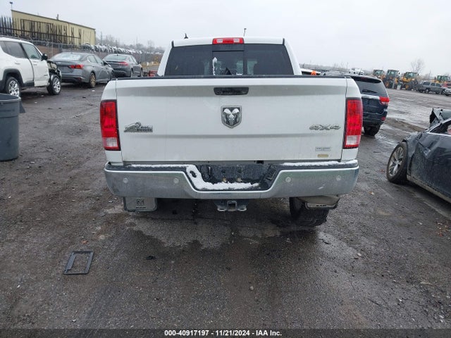 RAM 1500 Big Horn 2016 1C6RR7LG2GS408309 Image 17