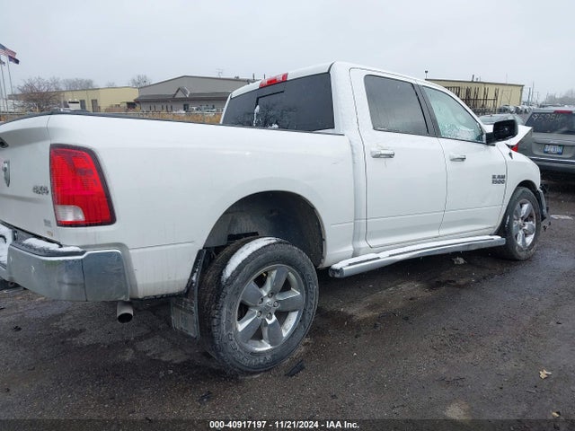 1C6RR7LG2GS408309 RAM 1500 Big Horn