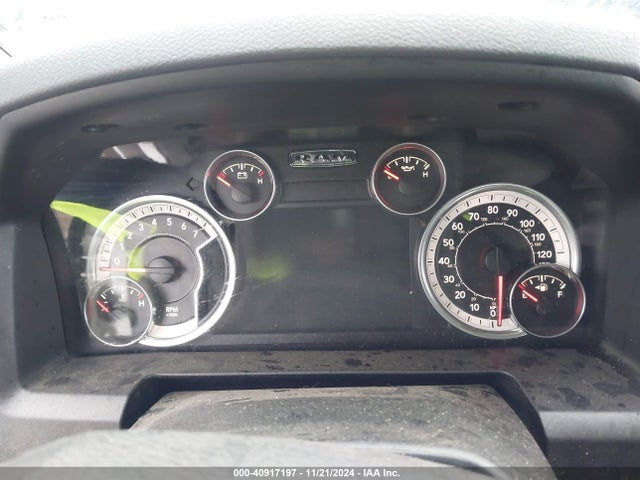 1C6RR7LG2GS408309 RAM 1500 Big Horn