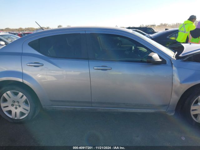1C3CDZAB5EN160749 Dodge AVENGER SE