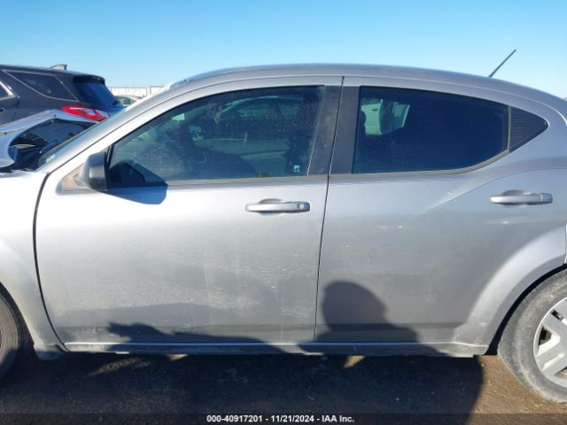 1C3CDZAB5EN160749 Dodge AVENGER SE