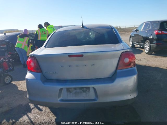 1C3CDZAB5EN160749 Dodge AVENGER SE