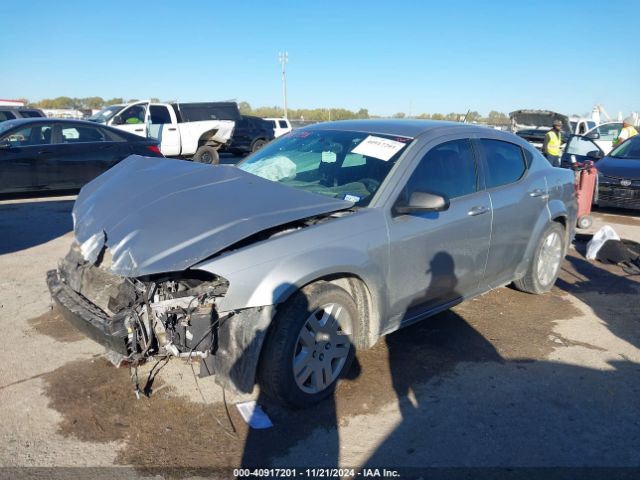 1C3CDZAB5EN160749 Dodge AVENGER SE