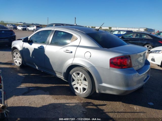 1C3CDZAB5EN160749 Dodge AVENGER SE