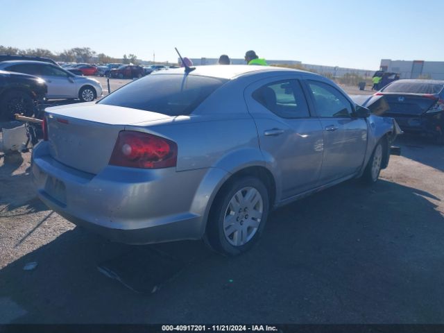 1C3CDZAB5EN160749 Dodge AVENGER SE