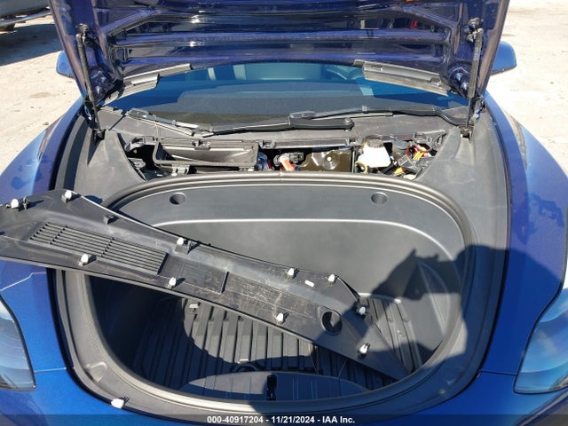 2023 TESLA MODEL 3 5YJ3E1EA4PF598255 Photo 9