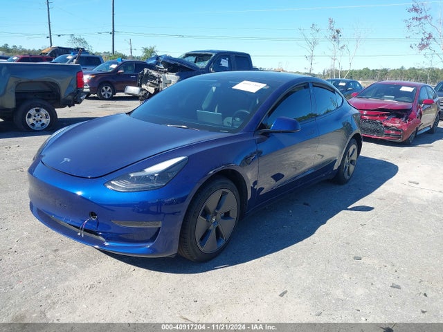 2023 TESLA MODEL 3 5YJ3E1EA4PF598255 Photo 1