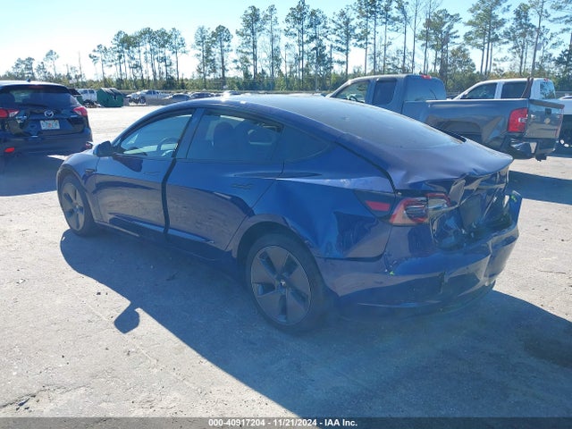 2023 TESLA MODEL 3 5YJ3E1EA4PF598255 Photo 2