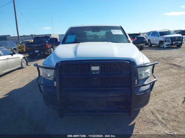 1C6RR7FT2ES293068 RAM 1500 Tradesman