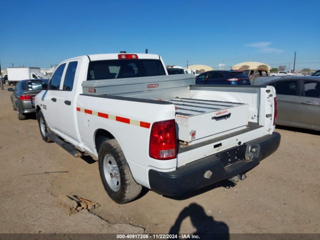 1C6RR7FT2ES293068 RAM 1500 Tradesman