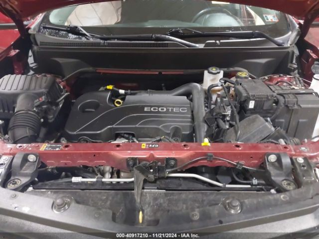 2GNAXUEV0M6115164 Chevrolet Equinox Awd Lt