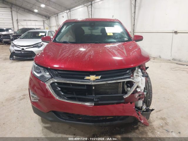 2GNAXUEV0M6115164 Chevrolet Equinox Awd Lt