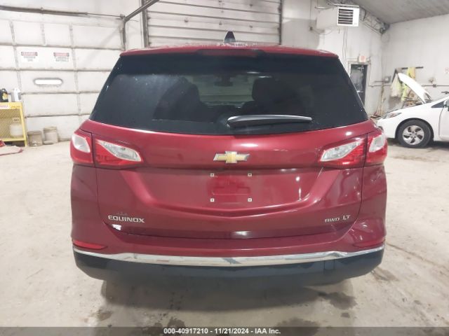 2GNAXUEV0M6115164 Chevrolet Equinox Awd Lt