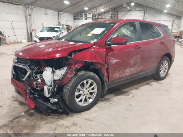 2GNAXUEV0M6115164 Chevrolet Equinox Awd Lt