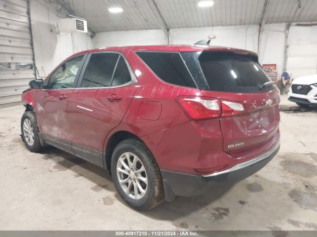 2GNAXUEV0M6115164 Chevrolet Equinox Awd Lt
