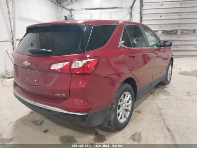 2GNAXUEV0M6115164 Chevrolet Equinox Awd Lt