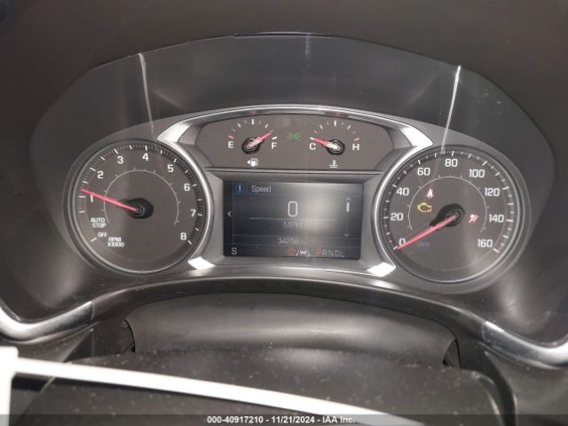 2GNAXUEV0M6115164 Chevrolet Equinox Awd Lt