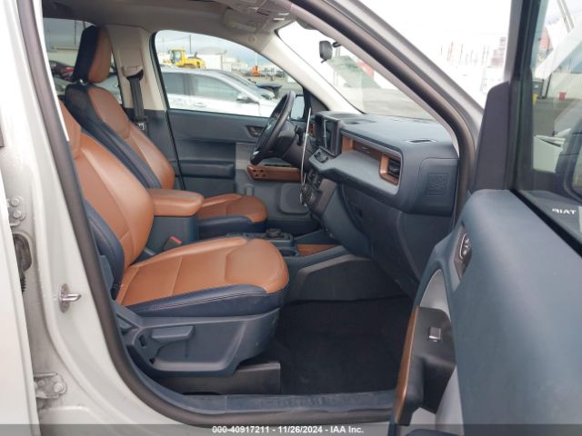 3FTTW8E36NRA49126 Ford Maverick Lariat