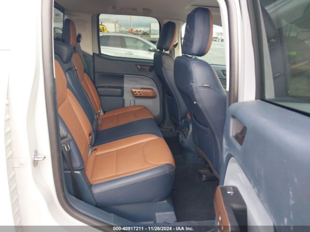 3FTTW8E36NRA49126 Ford Maverick Lariat
