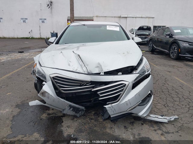 Hyundai SONATA SE 2016 5NPE24AF7GH374483 Image 12