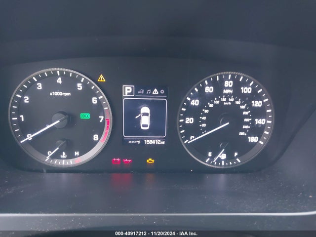 Hyundai SONATA SE 2016 5NPE24AF7GH374483 Image 7