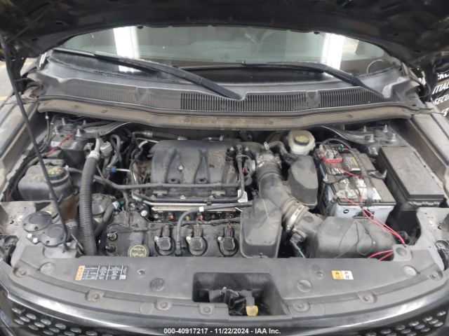 1FM5K8ARXFGA66532 Ford Utility Police Interceptor
