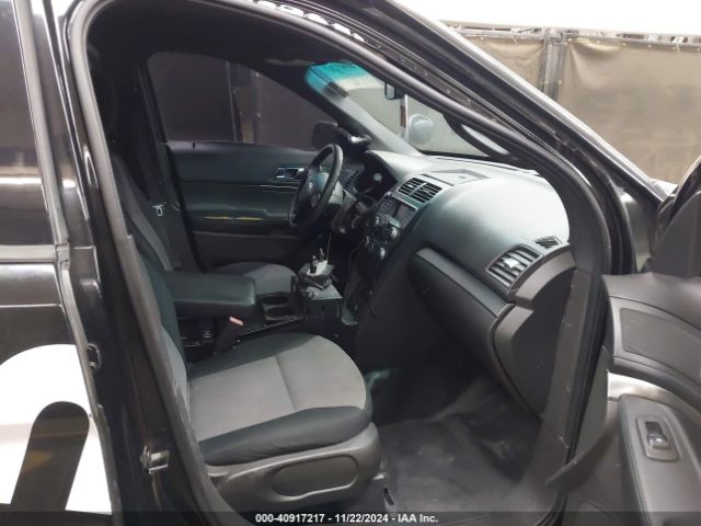 1FM5K8ARXFGA66532 Ford Utility Police Interceptor