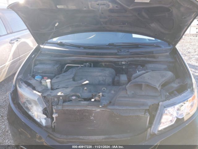 5FNRL5H97FB102713 Honda Odyssey Touring/touring Elite