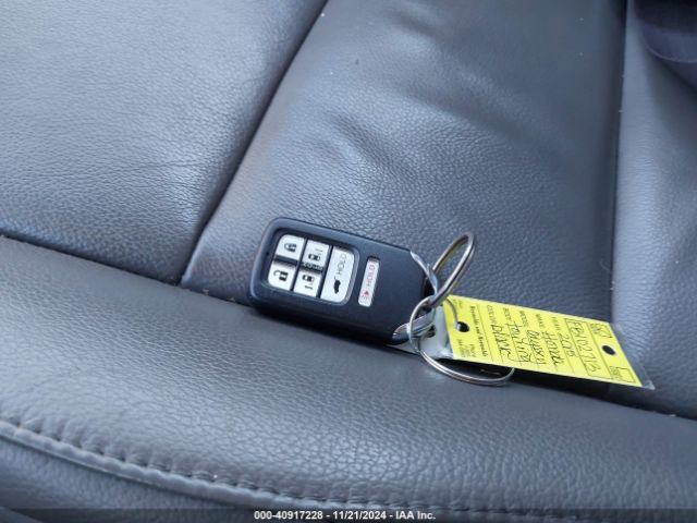 5FNRL5H97FB102713 Honda Odyssey Touring/touring Elite