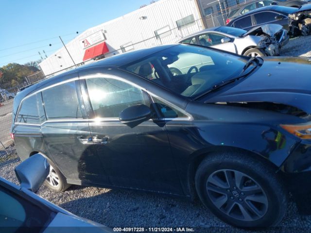 5FNRL5H97FB102713 Honda Odyssey Touring/touring Elite