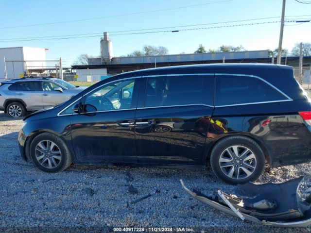 5FNRL5H97FB102713 Honda Odyssey Touring/touring Elite