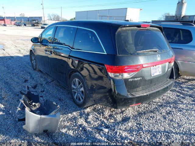 5FNRL5H97FB102713 Honda Odyssey Touring/touring Elite