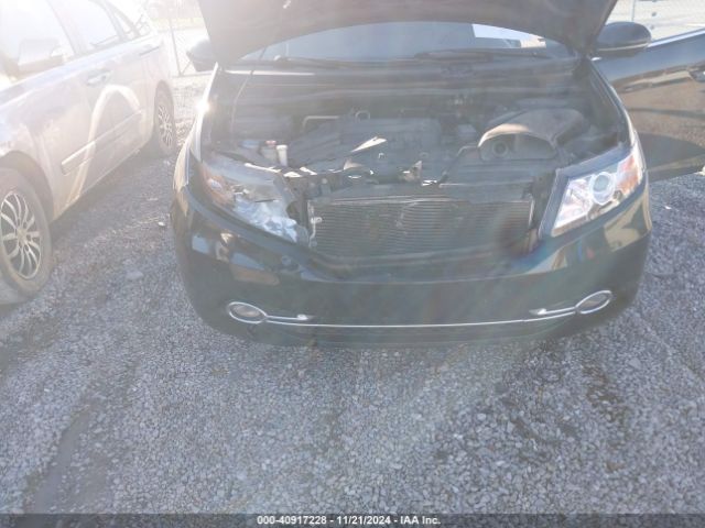 5FNRL5H97FB102713 Honda Odyssey Touring/touring Elite