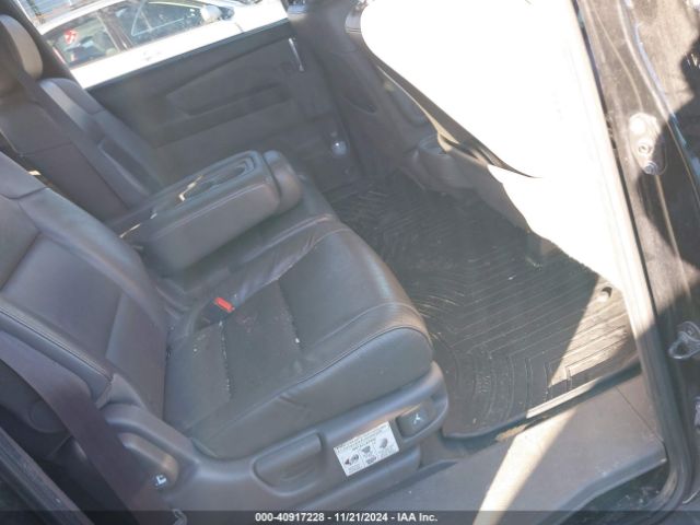 5FNRL5H97FB102713 Honda Odyssey Touring/touring Elite