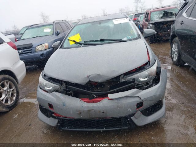 JTNKARJE5GJ501311 Scion IM