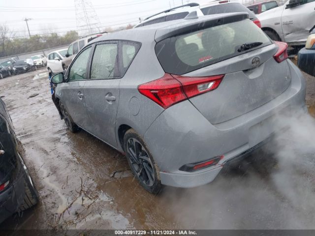 JTNKARJE5GJ501311 Scion IM
