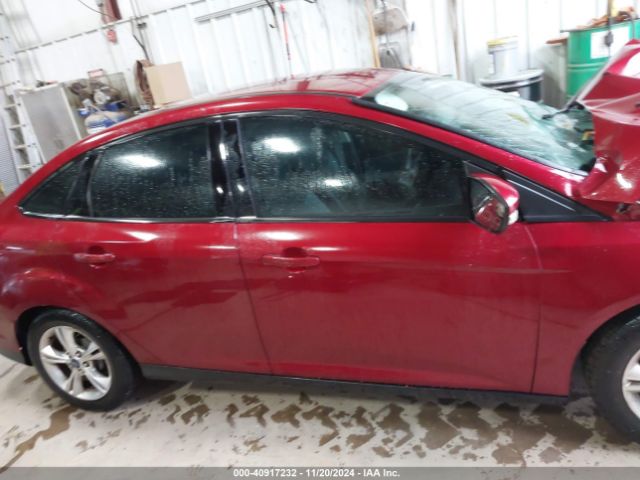1FADP3F22EL129540 Ford FOCUS SE