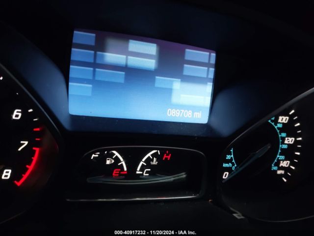 1FADP3F22EL129540 Ford FOCUS SE