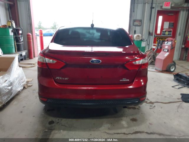 1FADP3F22EL129540 Ford FOCUS SE