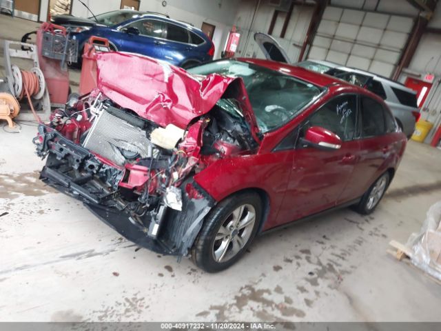 1FADP3F22EL129540 Ford FOCUS SE
