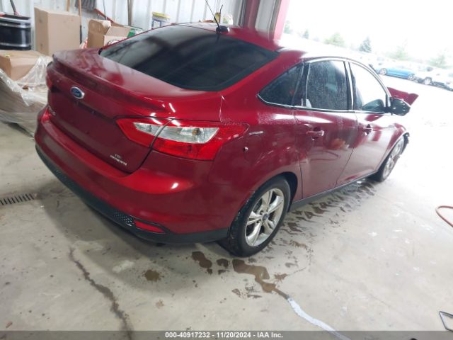 1FADP3F22EL129540 Ford FOCUS SE