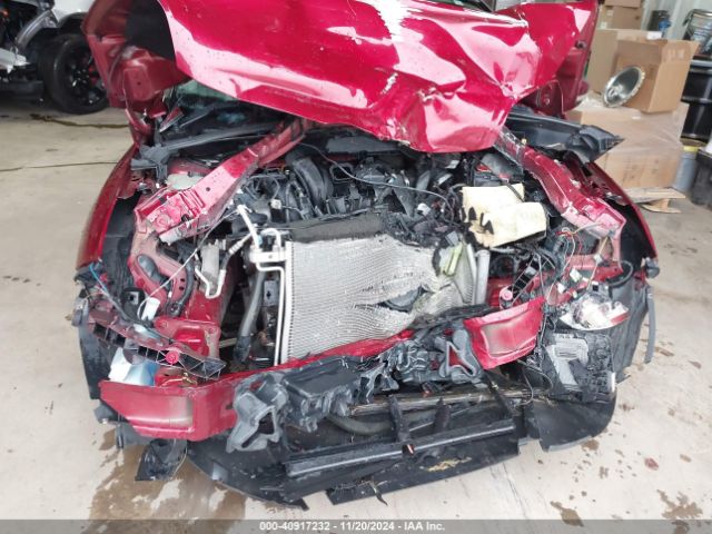 1FADP3F22EL129540 Ford FOCUS SE