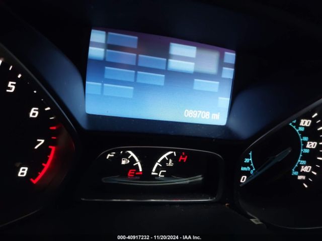 1FADP3F22EL129540 Ford FOCUS SE