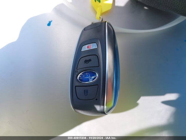 4S4GUHF65R3737473 Subaru Crosstrek Sport