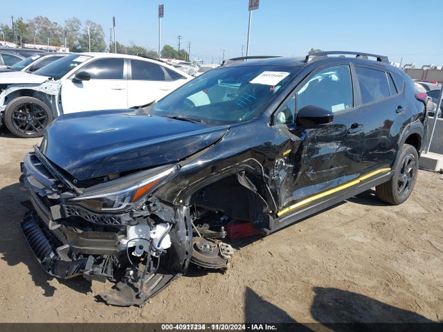 4S4GUHF65R3737473 Subaru Crosstrek Sport