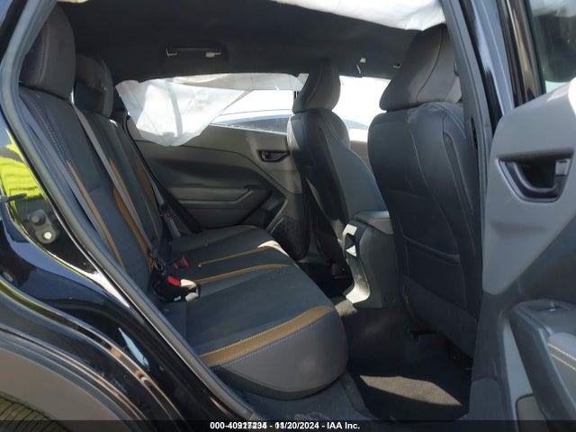 4S4GUHF65R3737473 Subaru Crosstrek Sport