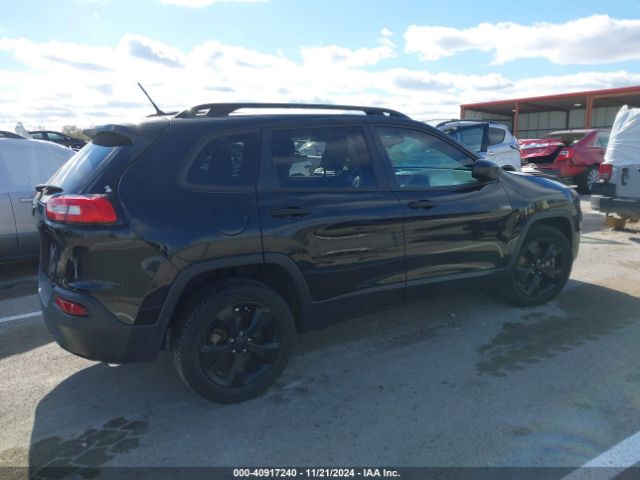 1C4PJLAB4GW330602 Jeep Cherokee Altitude