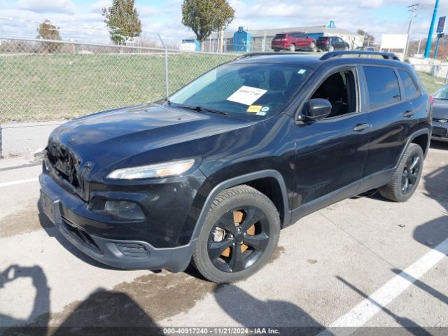 1C4PJLAB4GW330602 Jeep Cherokee Altitude