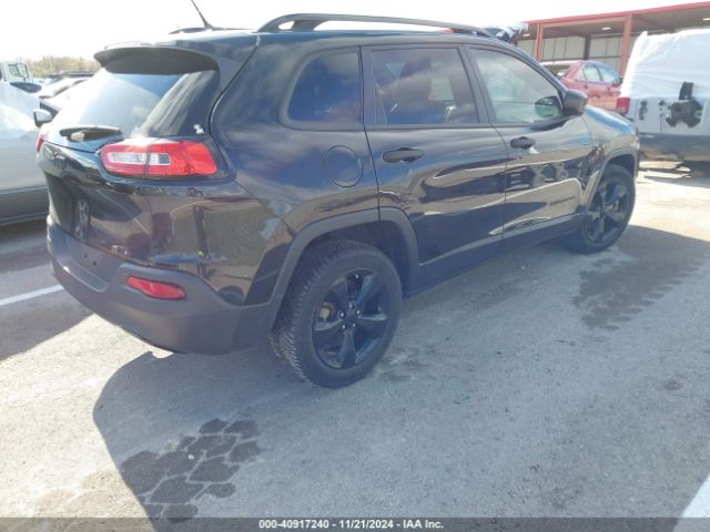 1C4PJLAB4GW330602 Jeep Cherokee Altitude