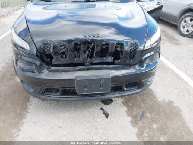 1C4PJLAB4GW330602 Jeep Cherokee Altitude